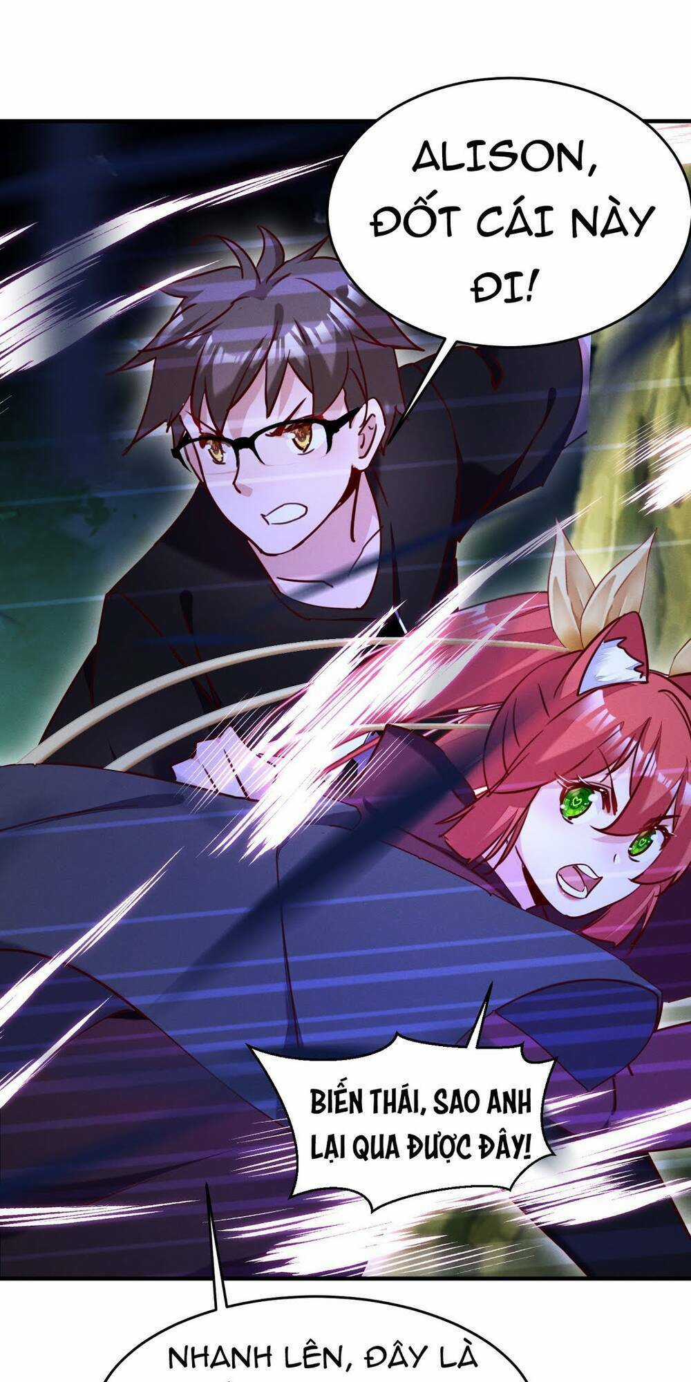 Trở Thành Đạo Sư Dũng Sĩ Chapter 29 trang 27