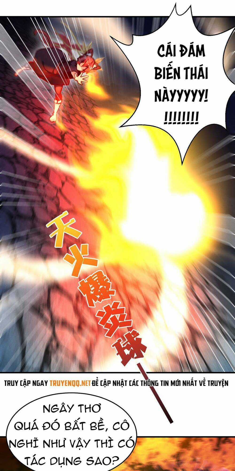 Trở Thành Đạo Sư Dũng Sĩ Chapter 29 trang 7