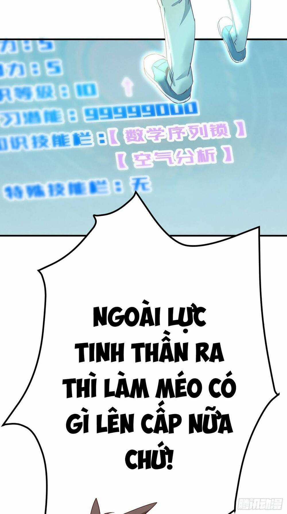 Trở Thành Đạo Sư Dũng Sĩ Chapter 3 trang 10
