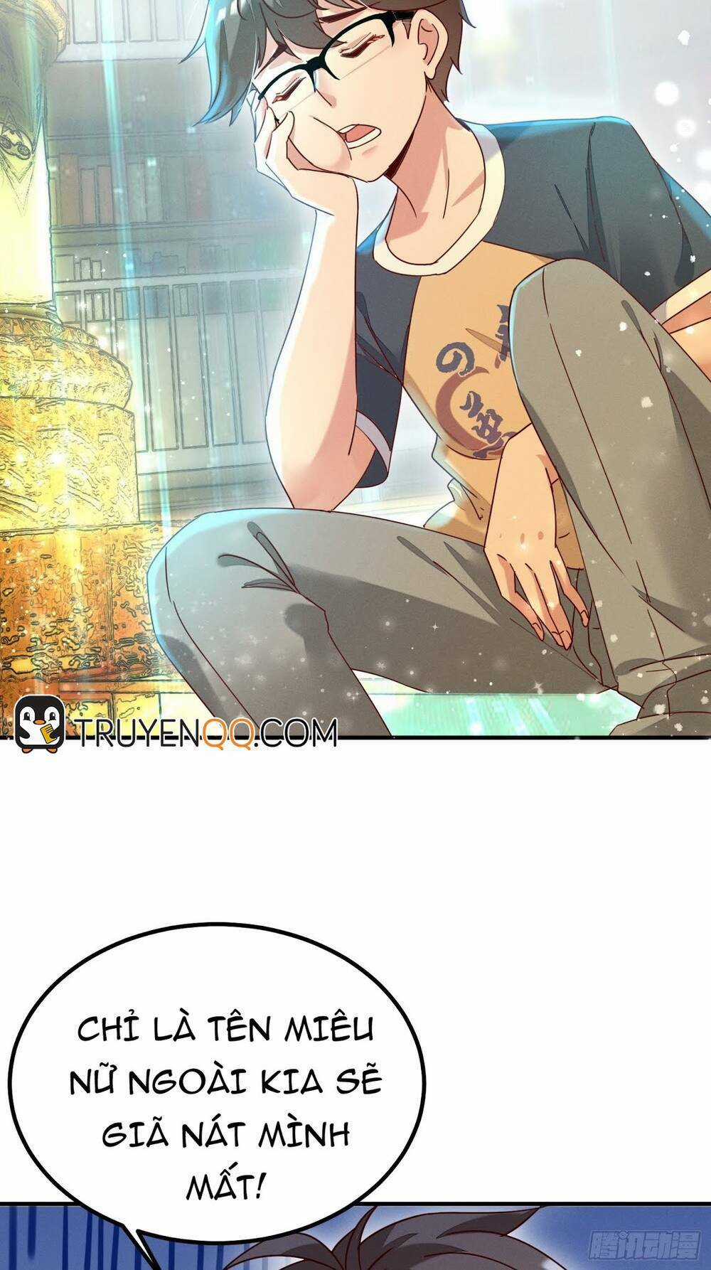 Trở Thành Đạo Sư Dũng Sĩ Chapter 3 trang 14