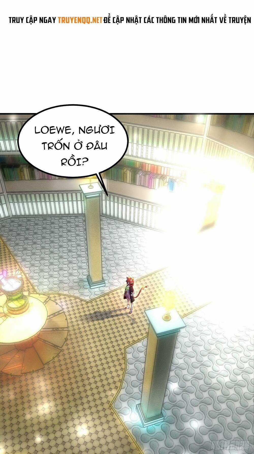 Trở Thành Đạo Sư Dũng Sĩ Chapter 3 trang 24