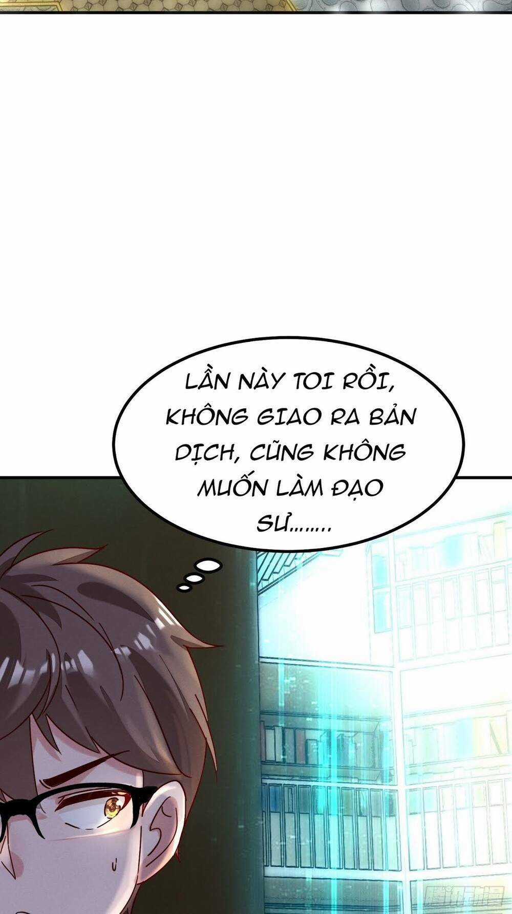 Trở Thành Đạo Sư Dũng Sĩ Chapter 3 trang 25