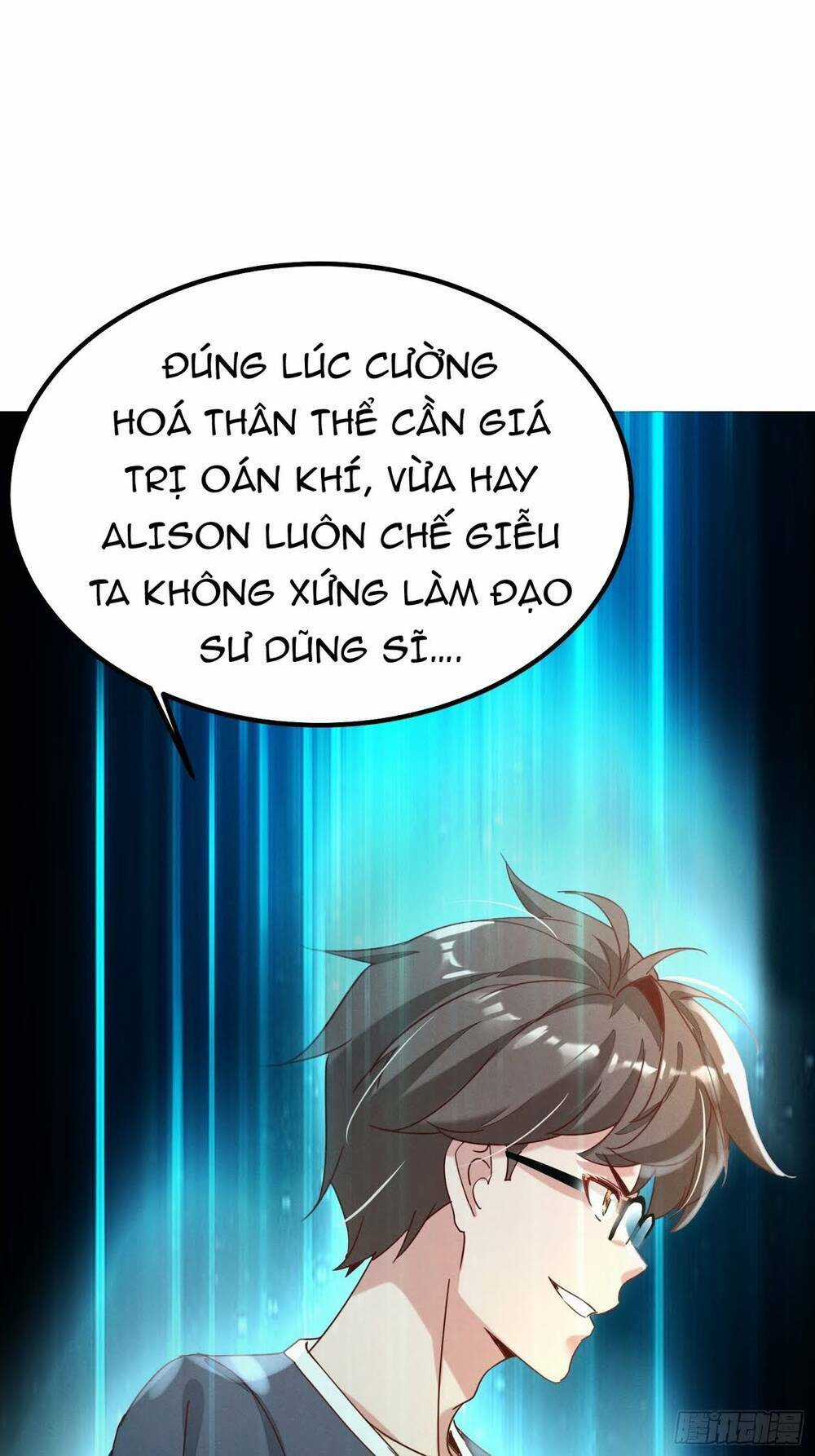Trở Thành Đạo Sư Dũng Sĩ Chapter 3 trang 29