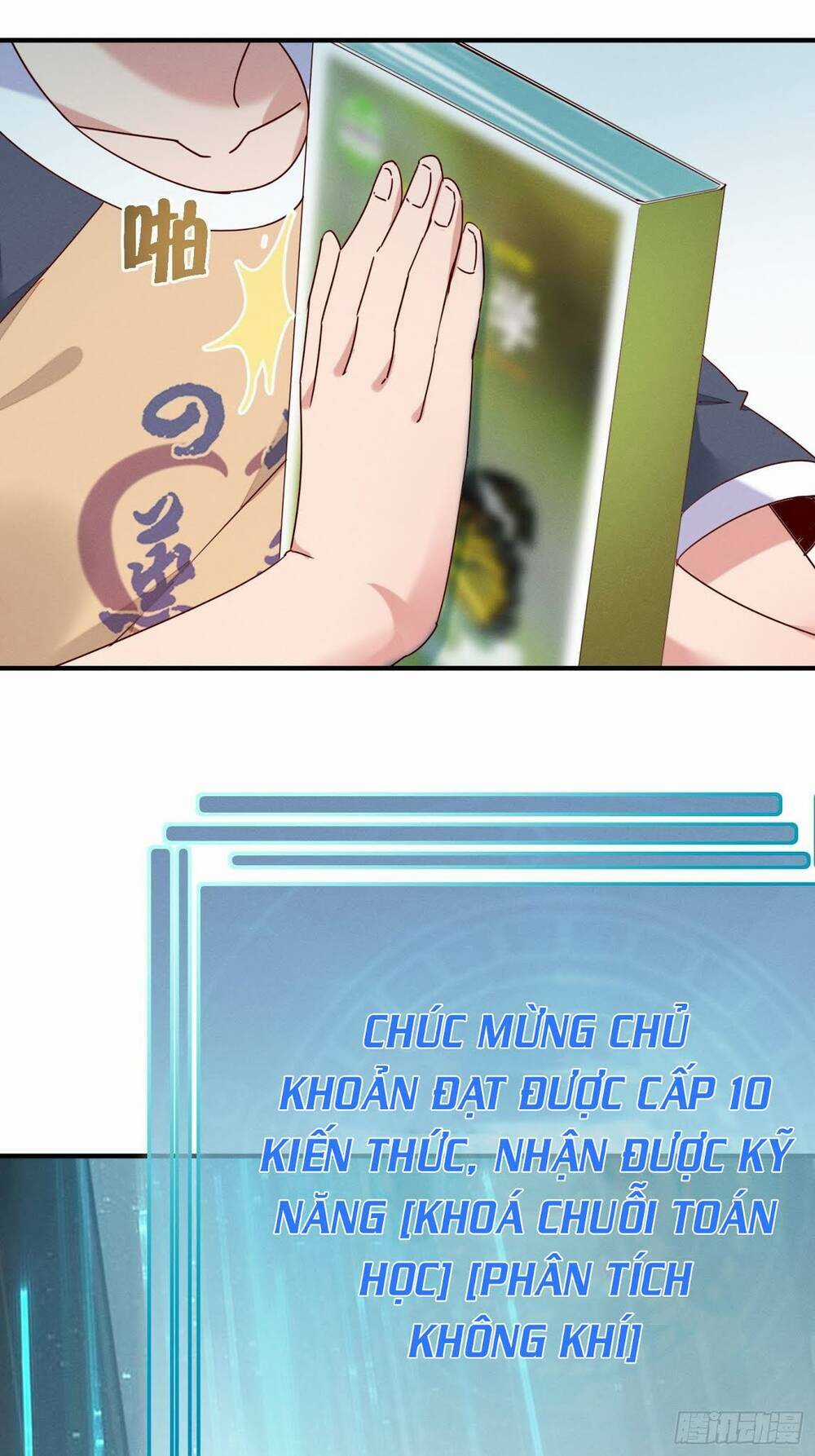 Trở Thành Đạo Sư Dũng Sĩ Chapter 3 trang 4