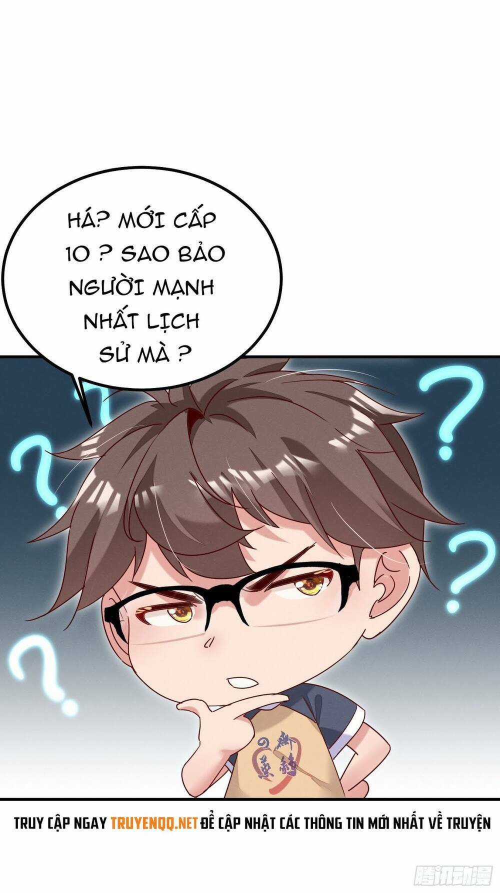 Trở Thành Đạo Sư Dũng Sĩ Chapter 3 trang 6