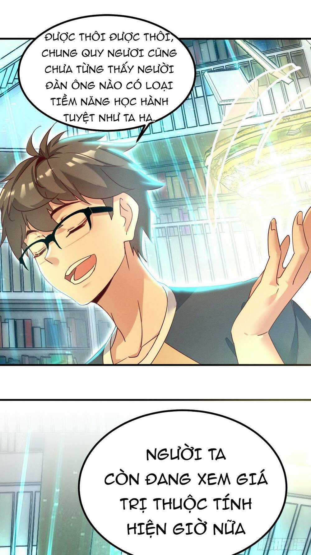 Trở Thành Đạo Sư Dũng Sĩ Chapter 3 trang 8