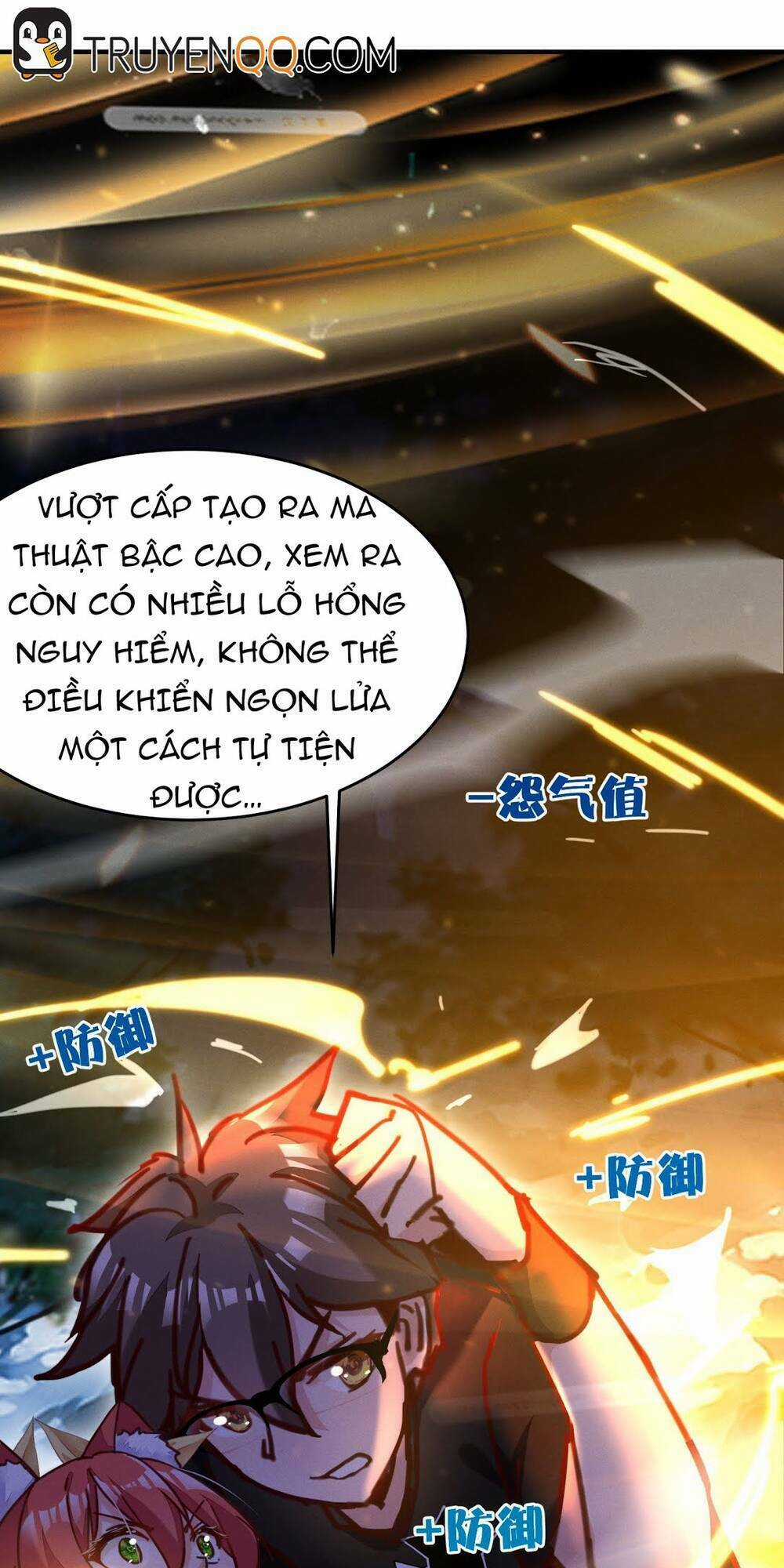 Trở Thành Đạo Sư Dũng Sĩ Chapter 30 trang 11