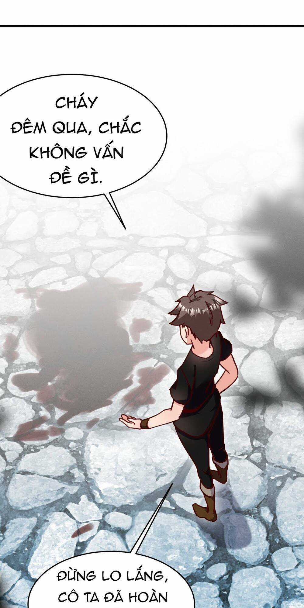 Trở Thành Đạo Sư Dũng Sĩ Chapter 30 trang 16