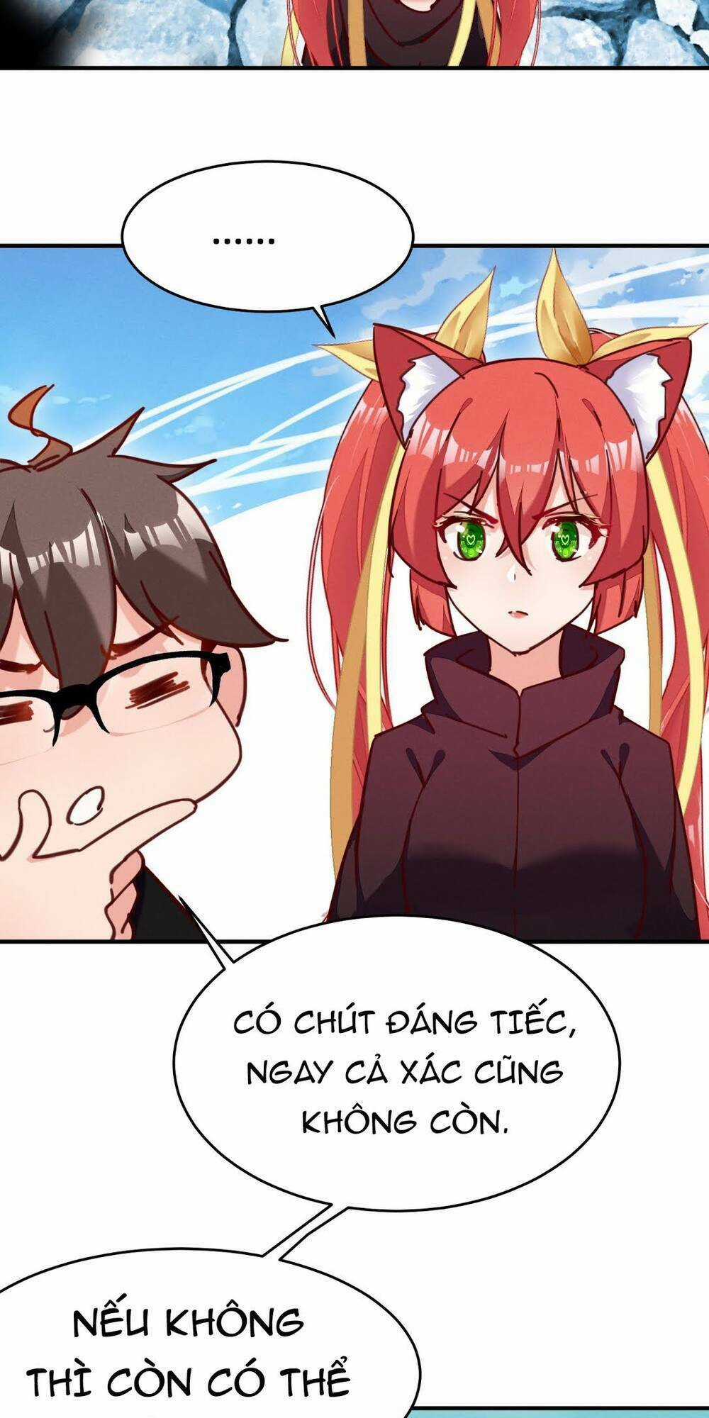 Trở Thành Đạo Sư Dũng Sĩ Chapter 30 trang 18