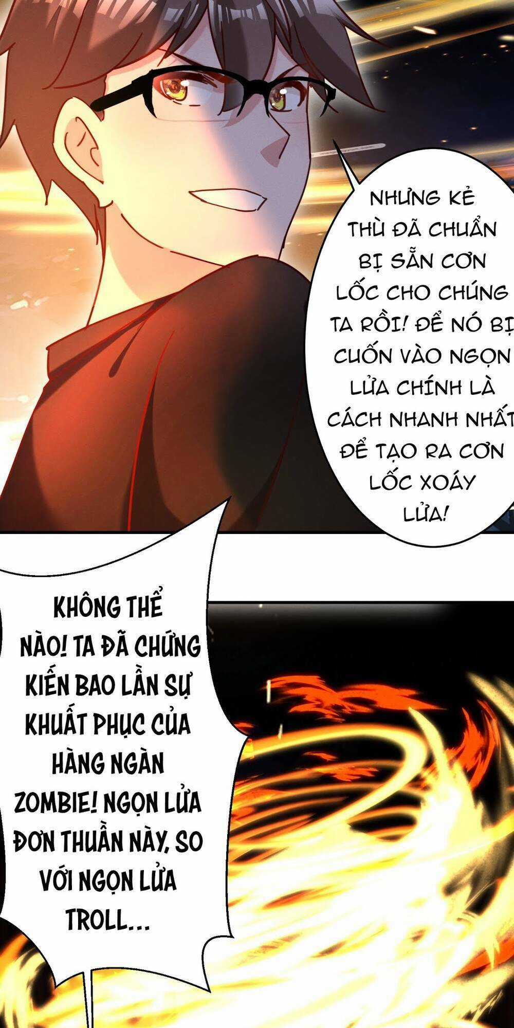 Trở Thành Đạo Sư Dũng Sĩ Chapter 30 trang 2