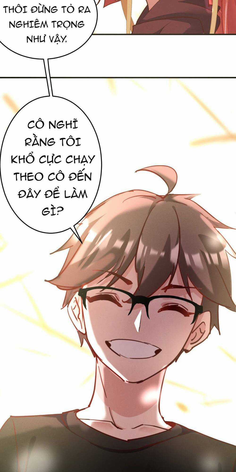 Trở Thành Đạo Sư Dũng Sĩ Chapter 31 trang 20