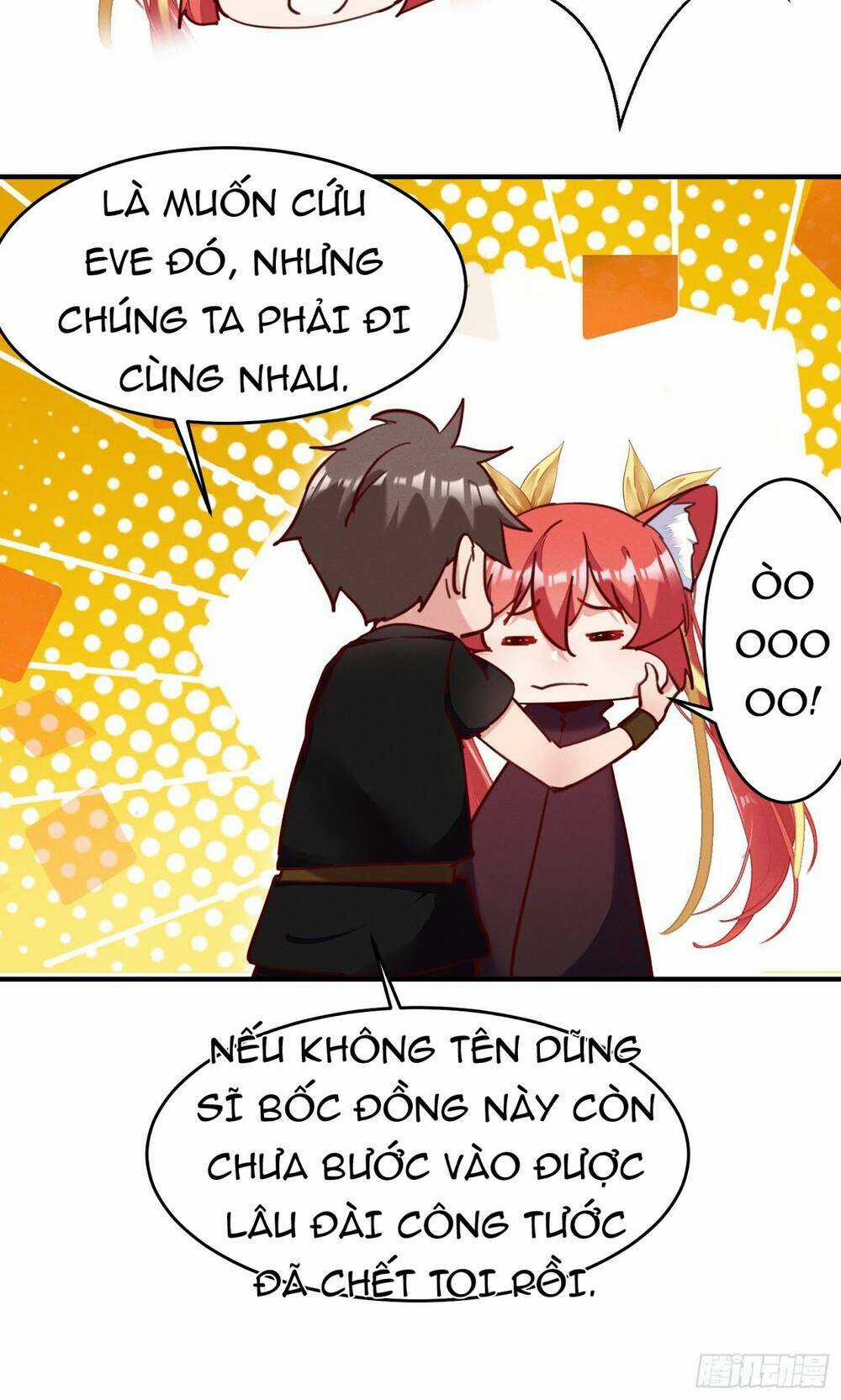 Trở Thành Đạo Sư Dũng Sĩ Chapter 31 trang 22