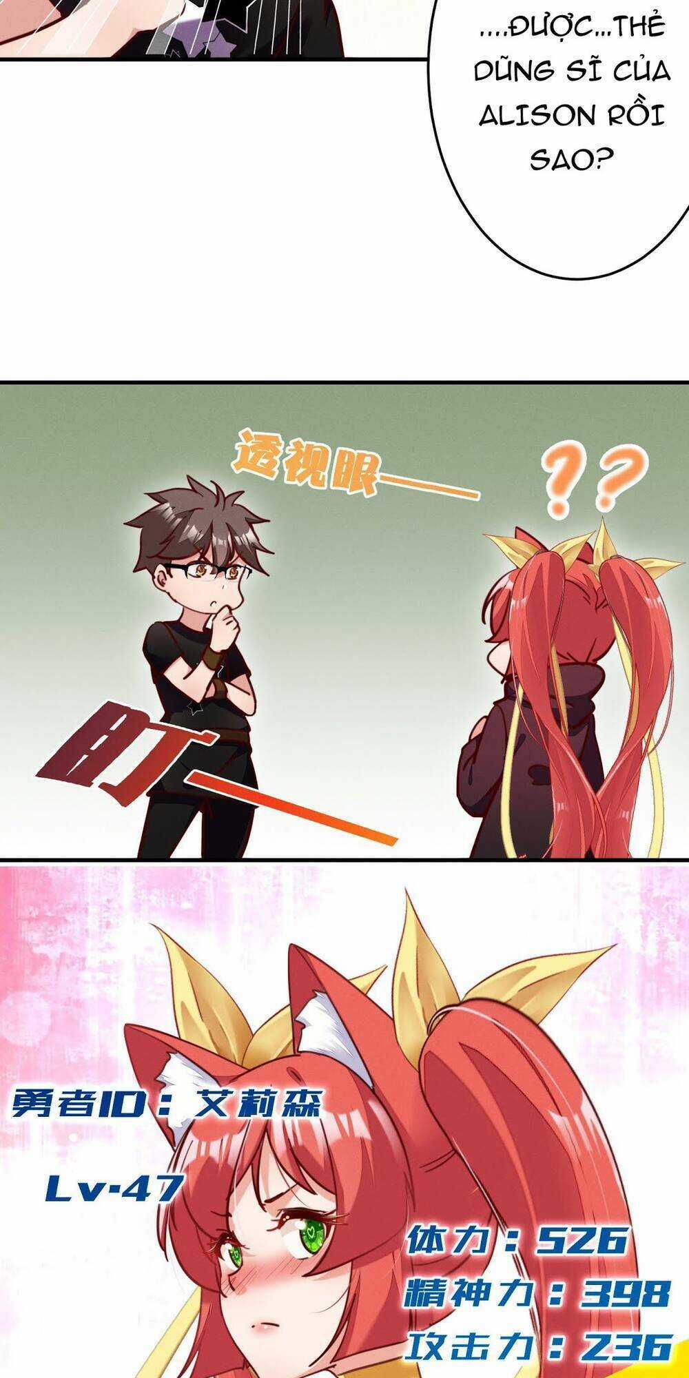 Trở Thành Đạo Sư Dũng Sĩ Chapter 31 trang 25