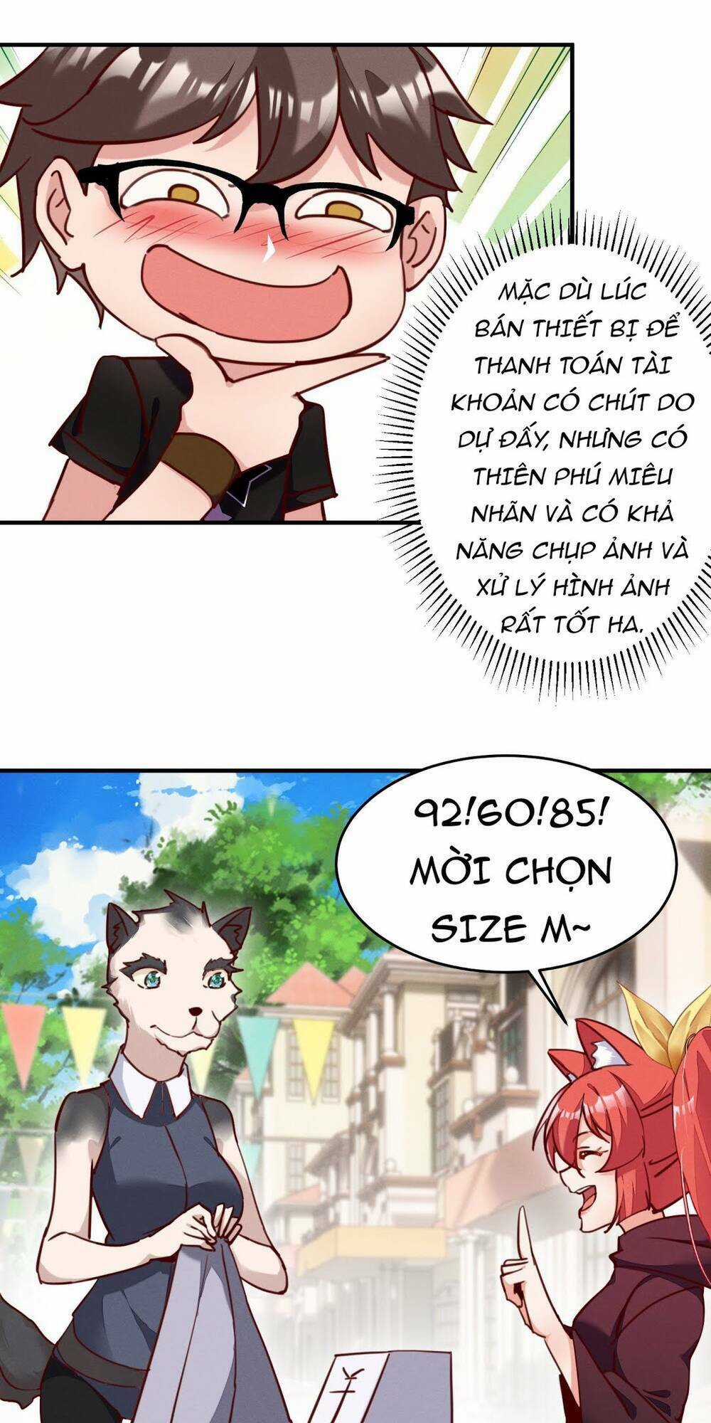 Trở Thành Đạo Sư Dũng Sĩ Chapter 31 trang 28