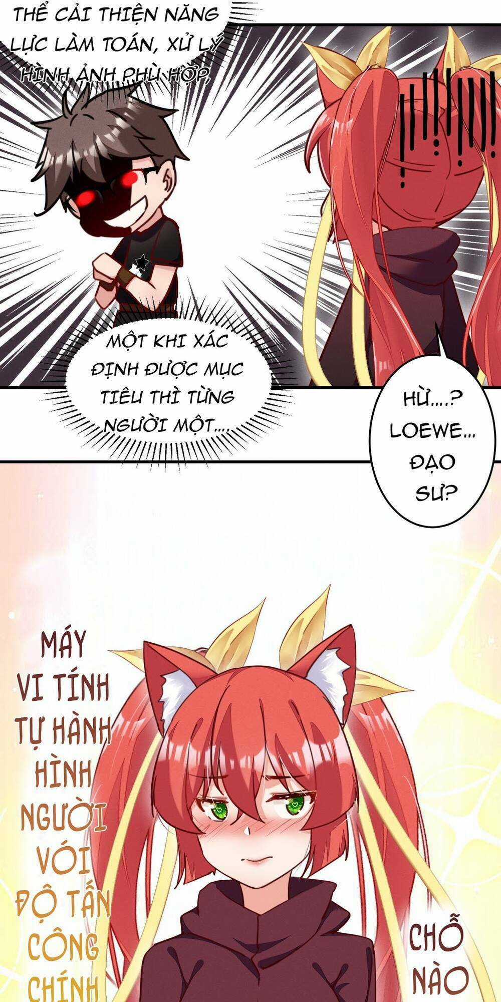 Trở Thành Đạo Sư Dũng Sĩ Chapter 31 trang 30