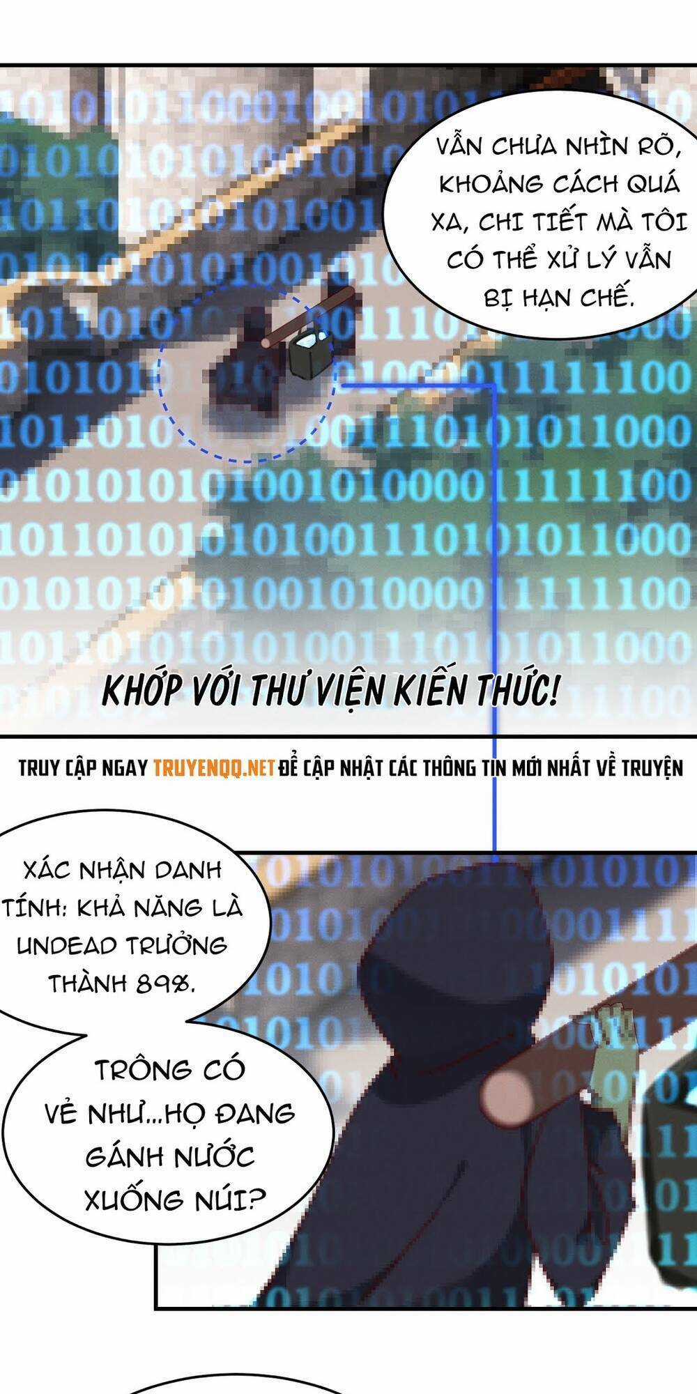 Trở Thành Đạo Sư Dũng Sĩ Chapter 32 trang 15