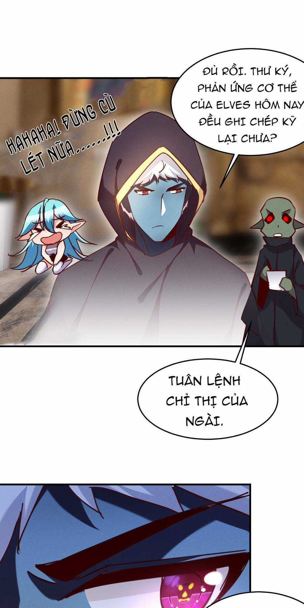 Trở Thành Đạo Sư Dũng Sĩ Chapter 32 trang 5