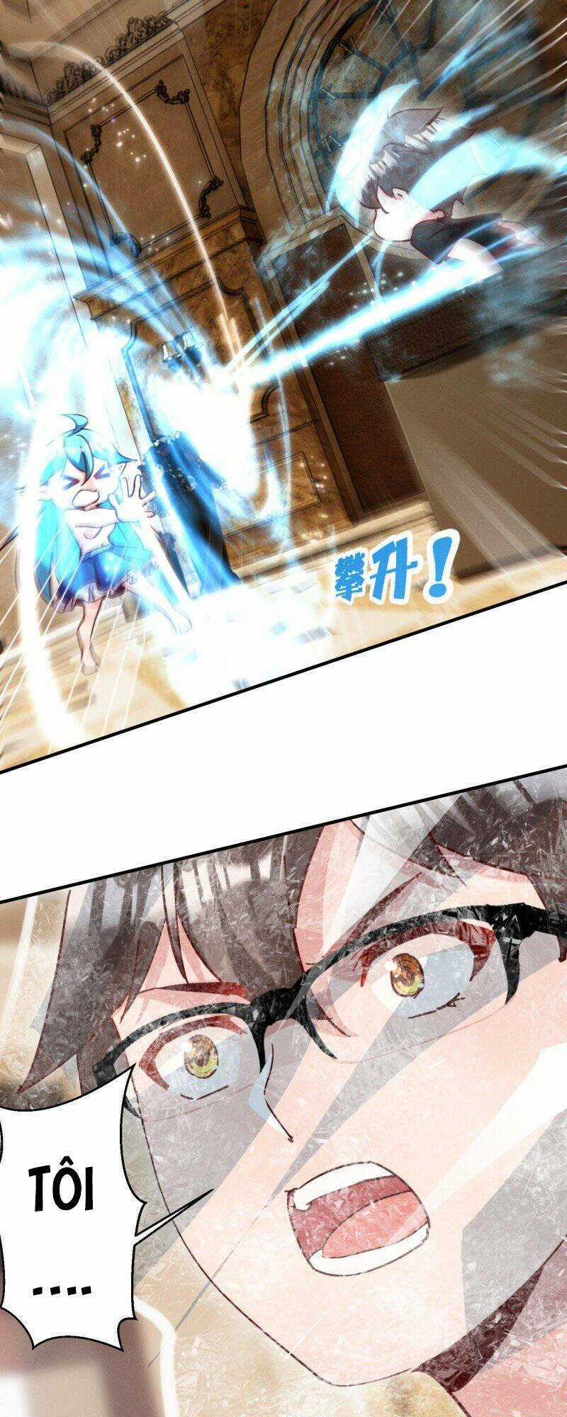 Trở Thành Đạo Sư Dũng Sĩ Chapter 33 trang 15