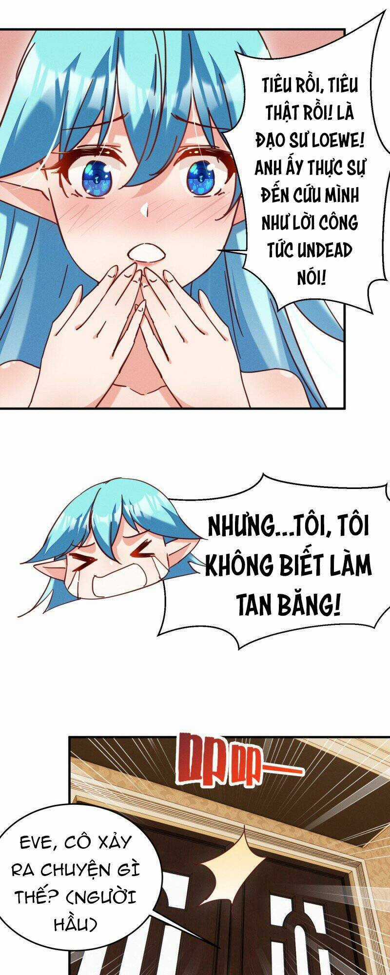 Trở Thành Đạo Sư Dũng Sĩ Chapter 33 trang 18