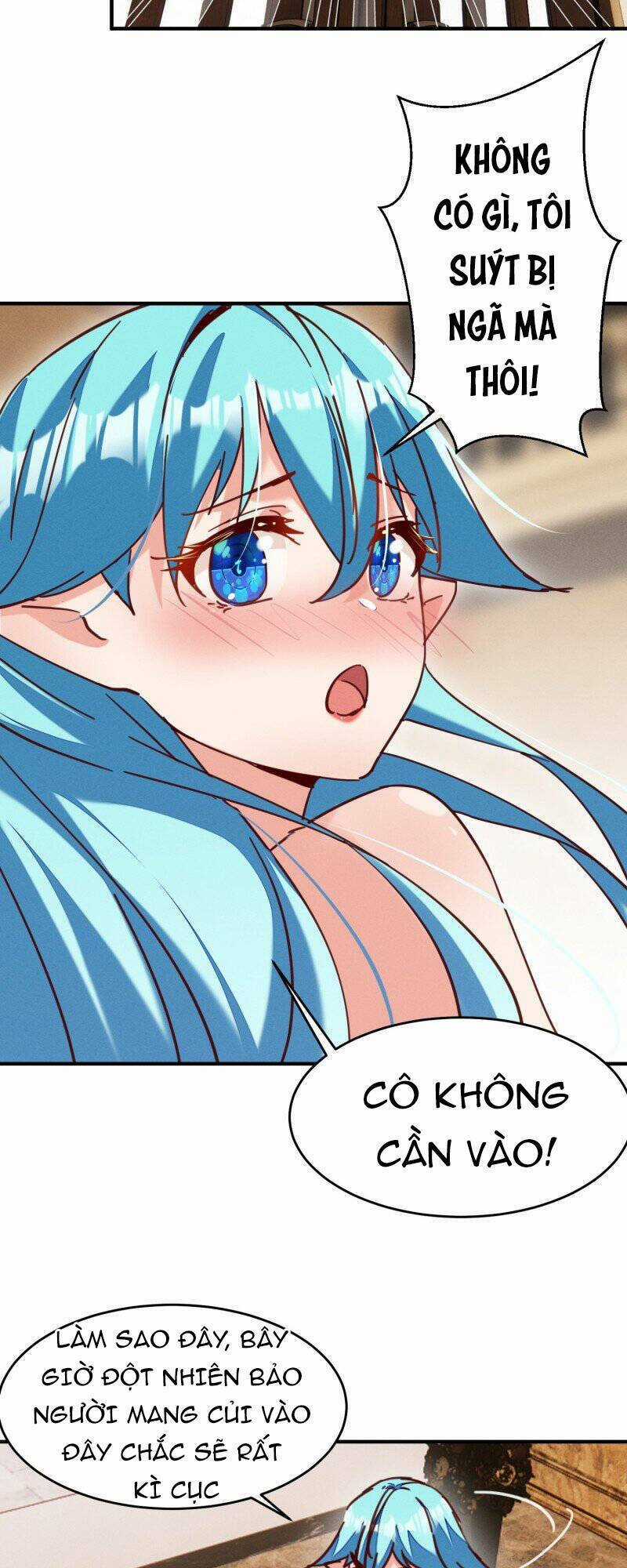 Trở Thành Đạo Sư Dũng Sĩ Chapter 33 trang 20