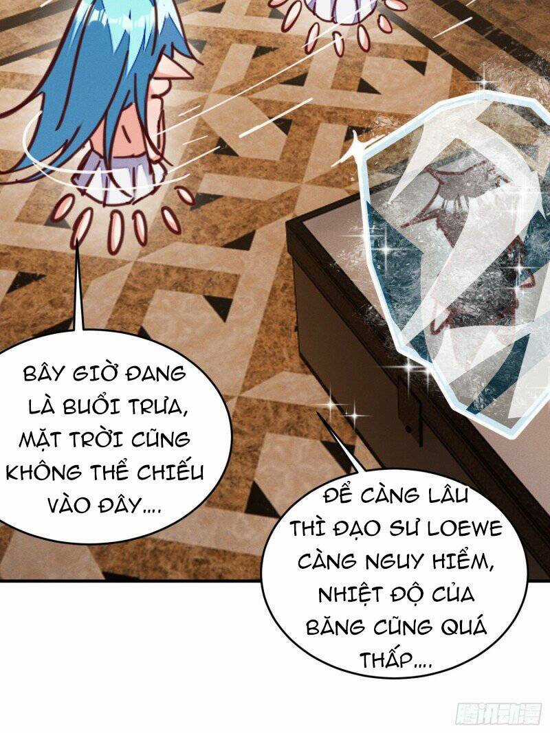 Trở Thành Đạo Sư Dũng Sĩ Chapter 33 trang 22