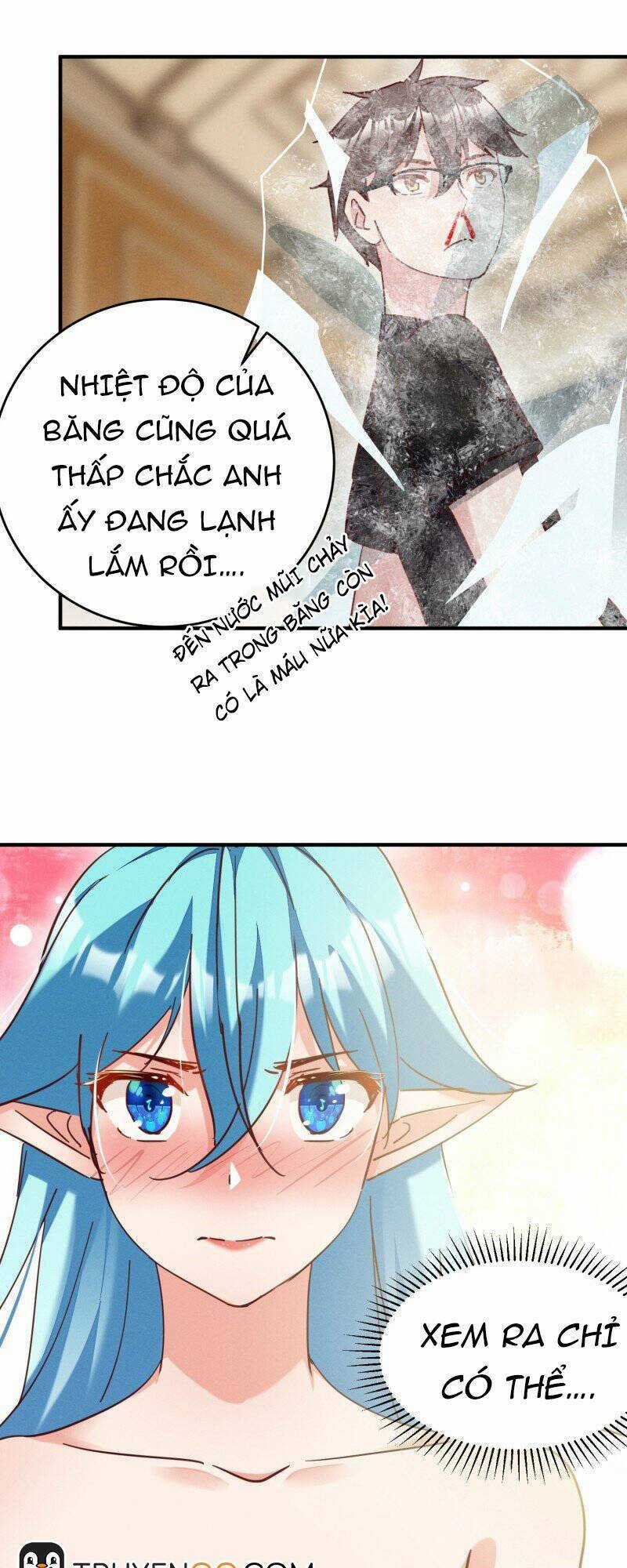 Trở Thành Đạo Sư Dũng Sĩ Chapter 33 trang 23