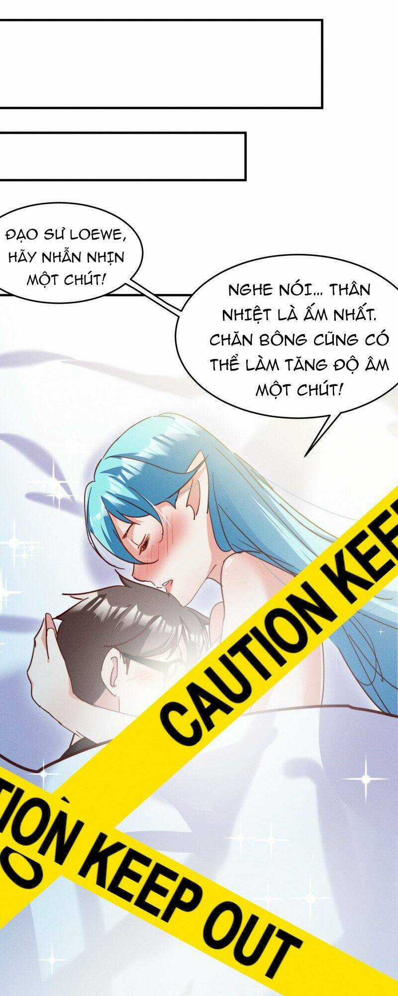 Trở Thành Đạo Sư Dũng Sĩ Chapter 33 trang 25