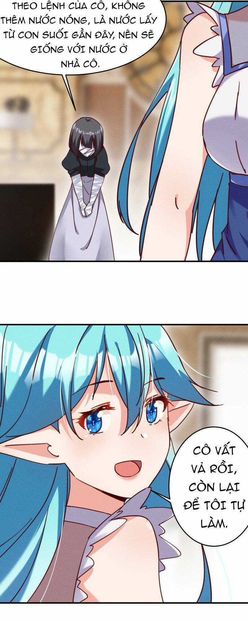 Trở Thành Đạo Sư Dũng Sĩ Chapter 33 trang 4