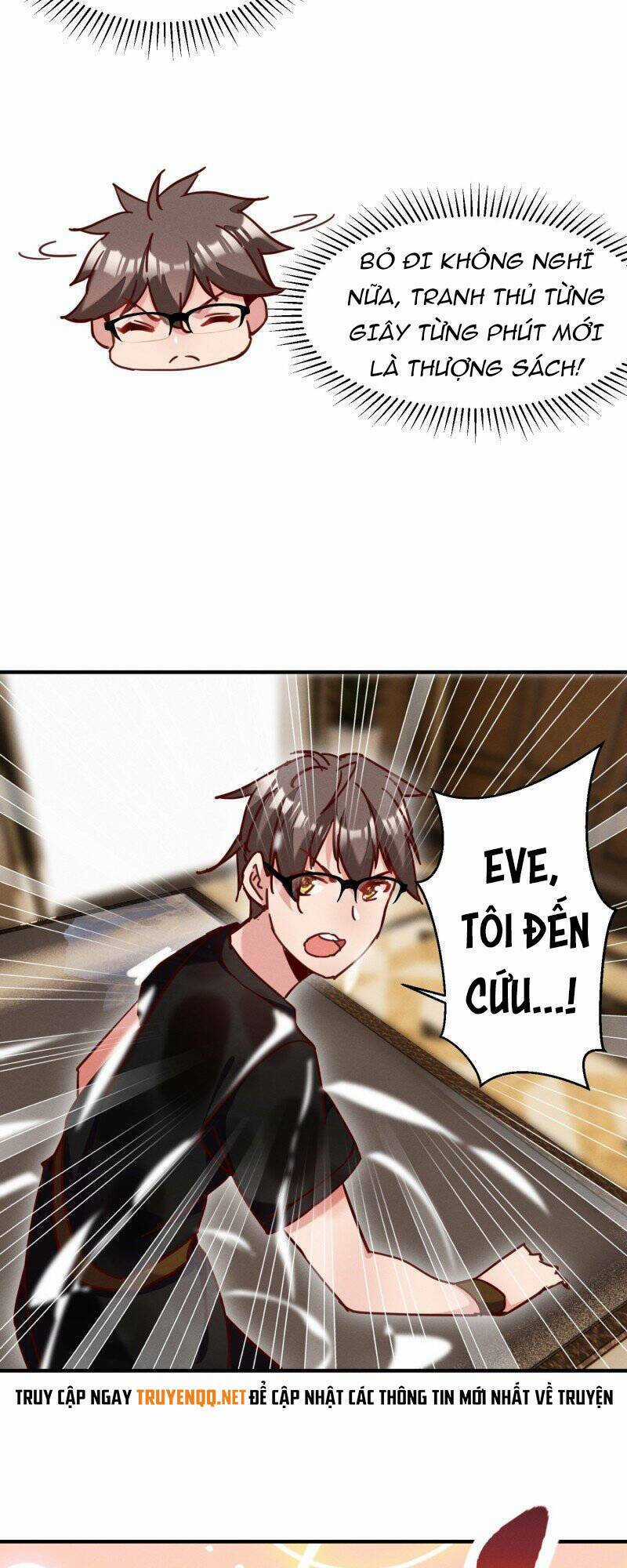 Trở Thành Đạo Sư Dũng Sĩ Chapter 33 trang 9