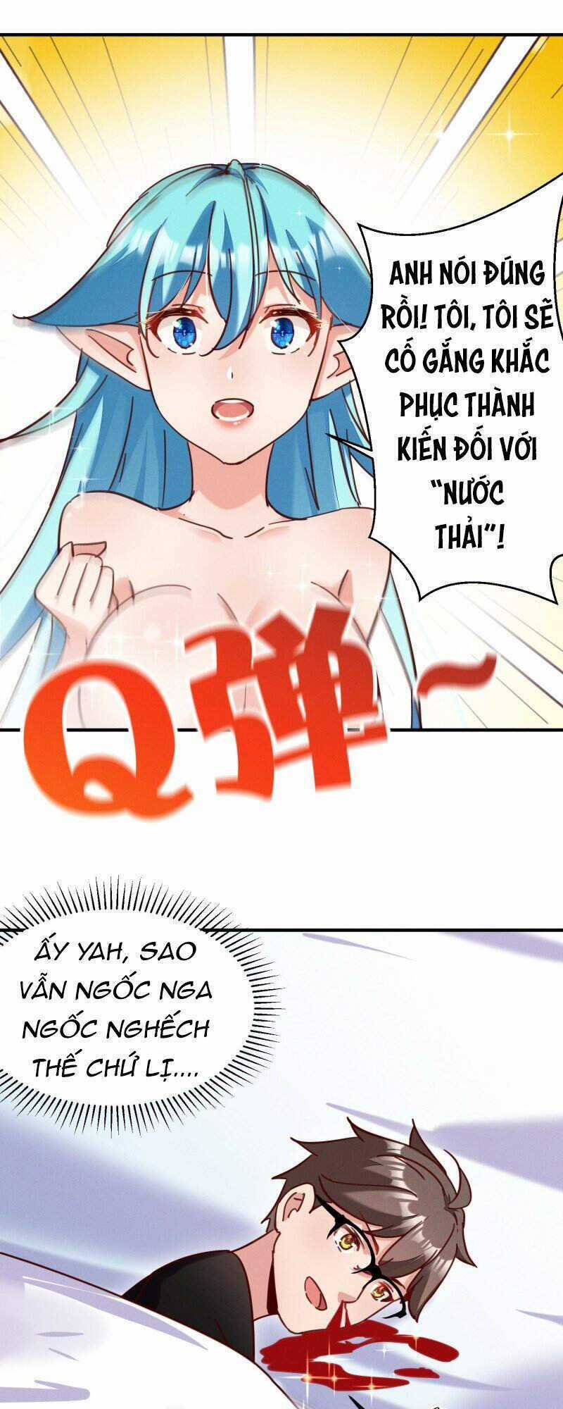 Trở Thành Đạo Sư Dũng Sĩ Chapter 34 trang 11