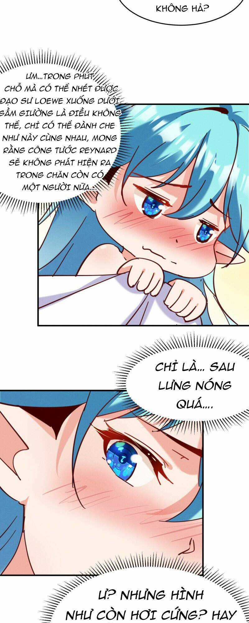 Trở Thành Đạo Sư Dũng Sĩ Chapter 34 trang 18