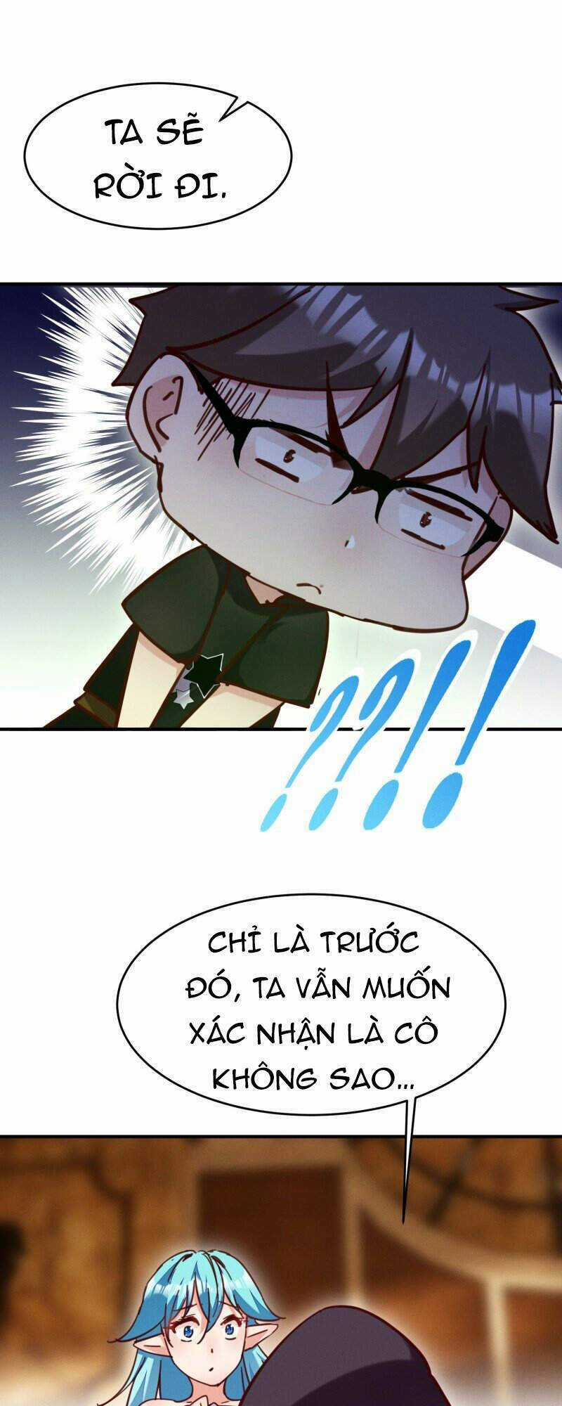 Trở Thành Đạo Sư Dũng Sĩ Chapter 34 trang 21