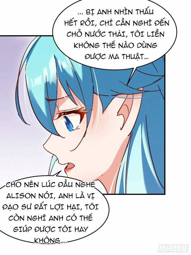 Trở Thành Đạo Sư Dũng Sĩ Chapter 34 trang 5