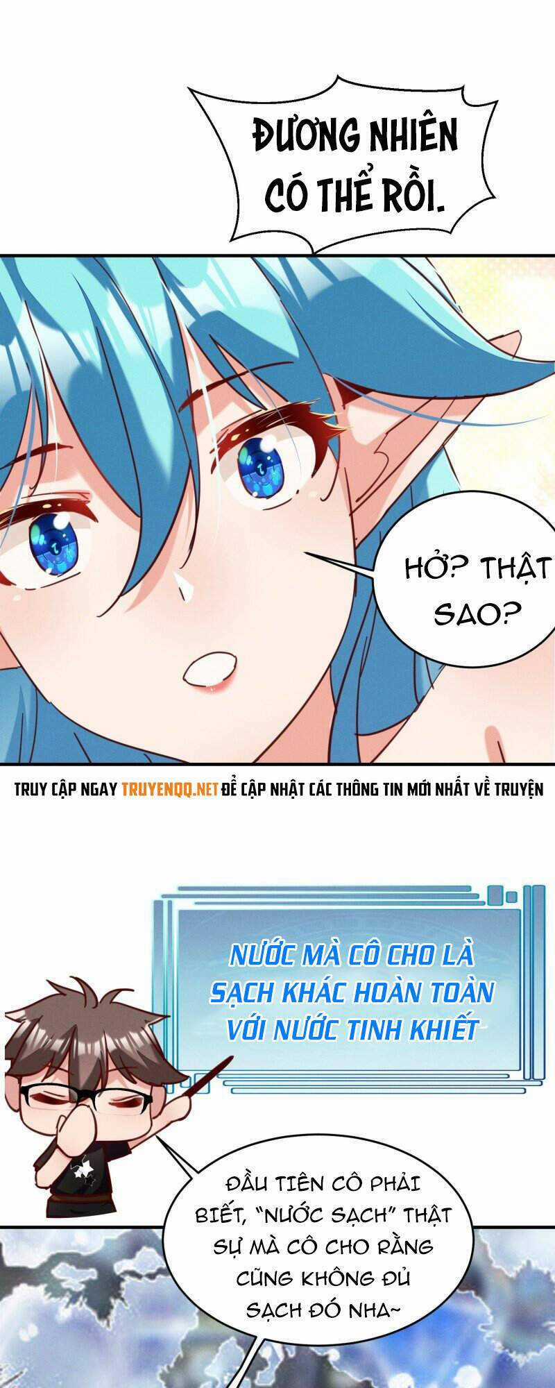 Trở Thành Đạo Sư Dũng Sĩ Chapter 34 trang 6