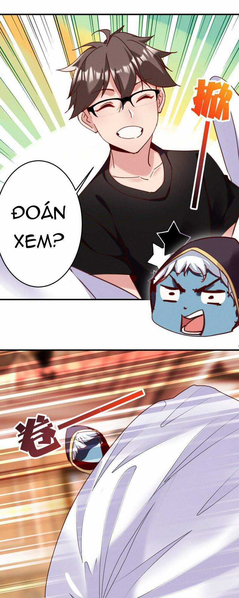 Trở Thành Đạo Sư Dũng Sĩ Chapter 35 trang 11