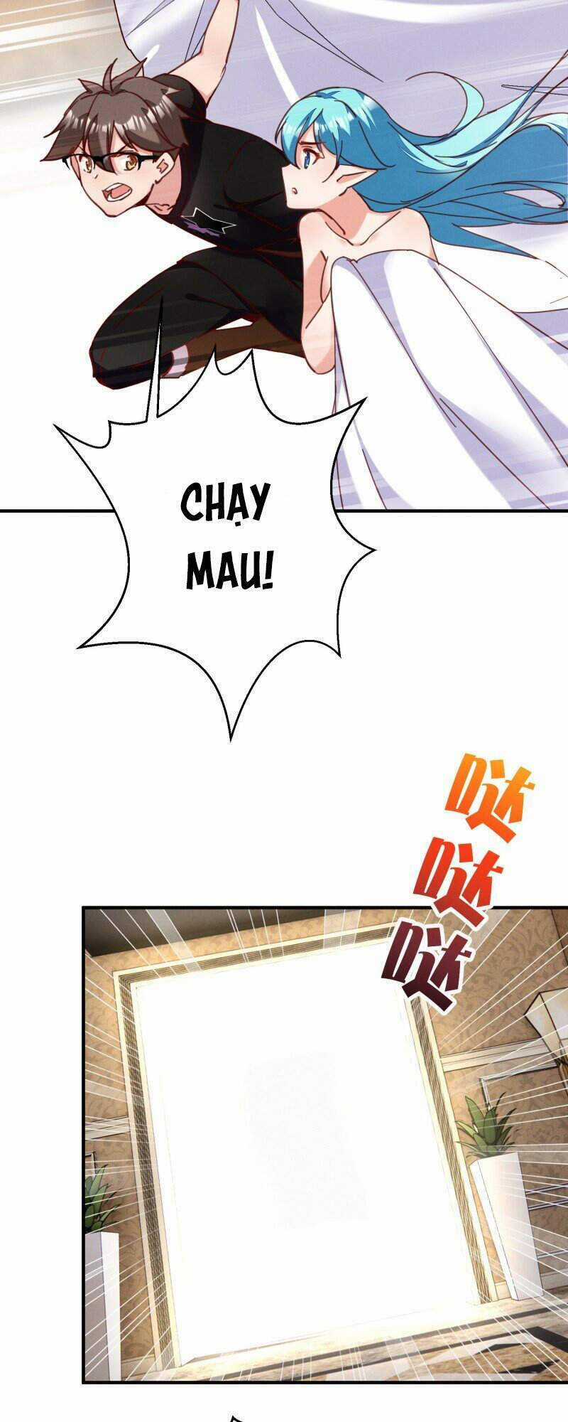 Trở Thành Đạo Sư Dũng Sĩ Chapter 35 trang 13