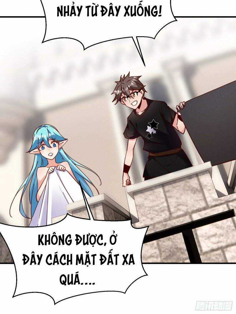 Trở Thành Đạo Sư Dũng Sĩ Chapter 35 trang 15