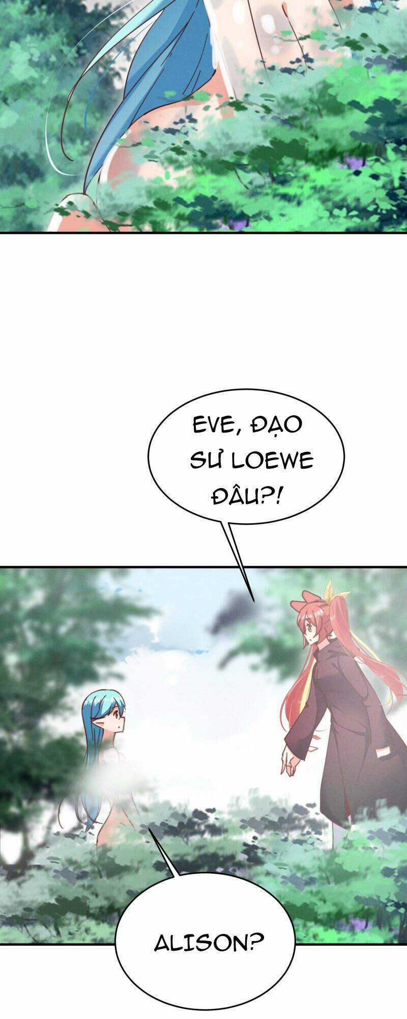 Trở Thành Đạo Sư Dũng Sĩ Chapter 35 trang 28