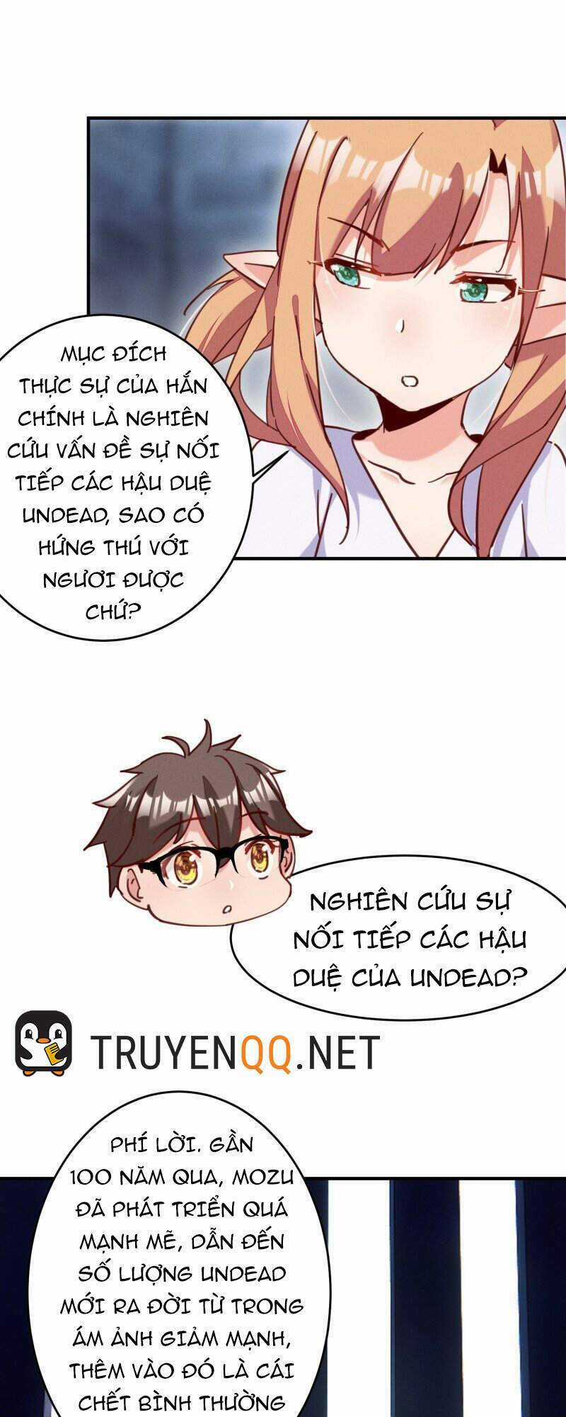 Trở Thành Đạo Sư Dũng Sĩ Chapter 36 trang 15