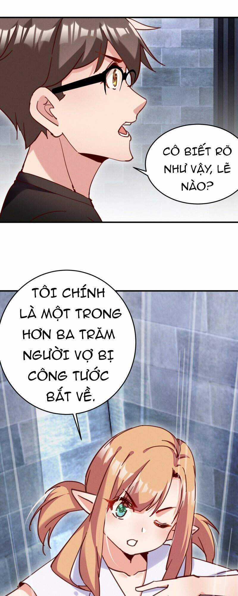 Trở Thành Đạo Sư Dũng Sĩ Chapter 36 trang 20