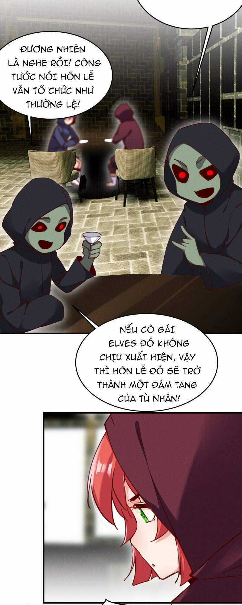 Trở Thành Đạo Sư Dũng Sĩ Chapter 36 trang 3
