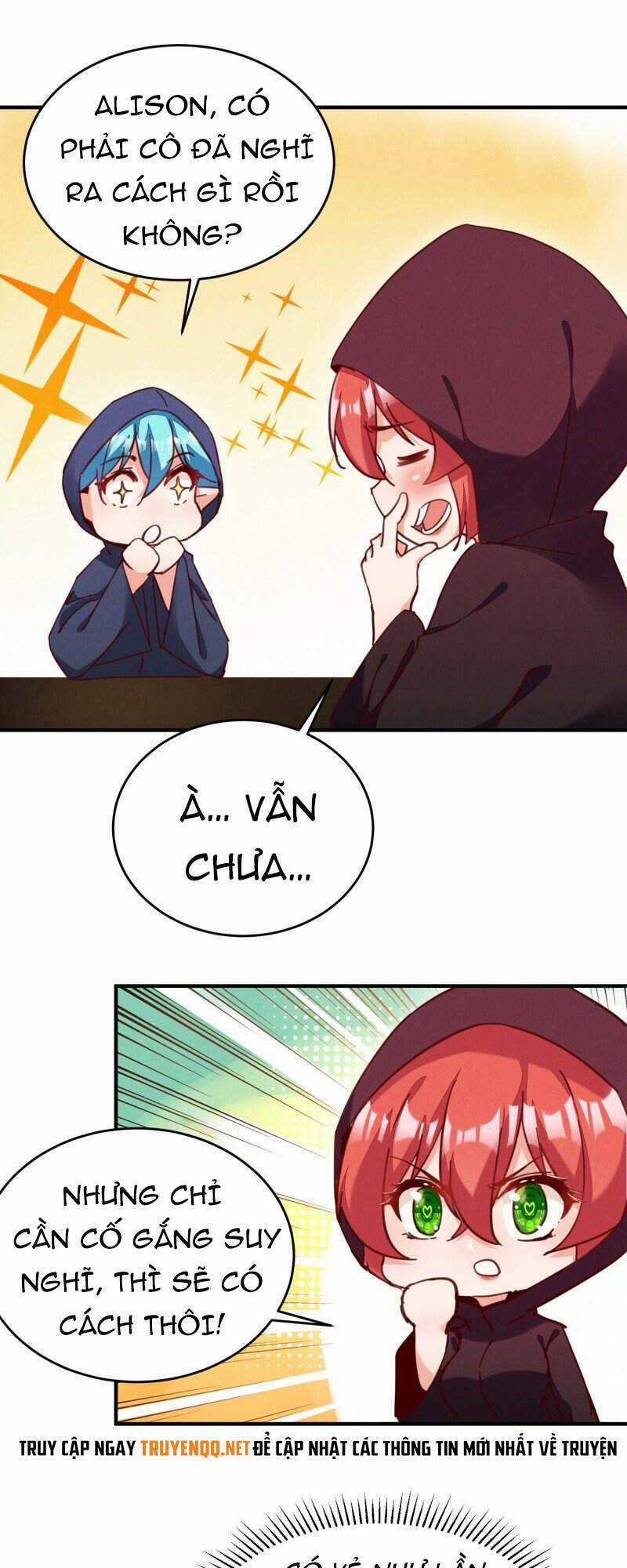 Trở Thành Đạo Sư Dũng Sĩ Chapter 36 trang 6