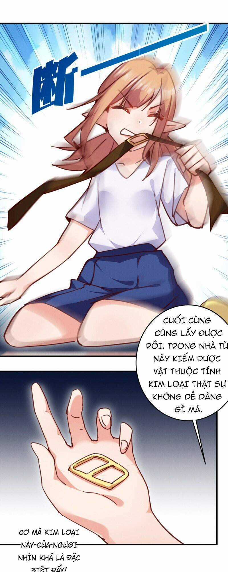 Trở Thành Đạo Sư Dũng Sĩ Chapter 37 trang 14