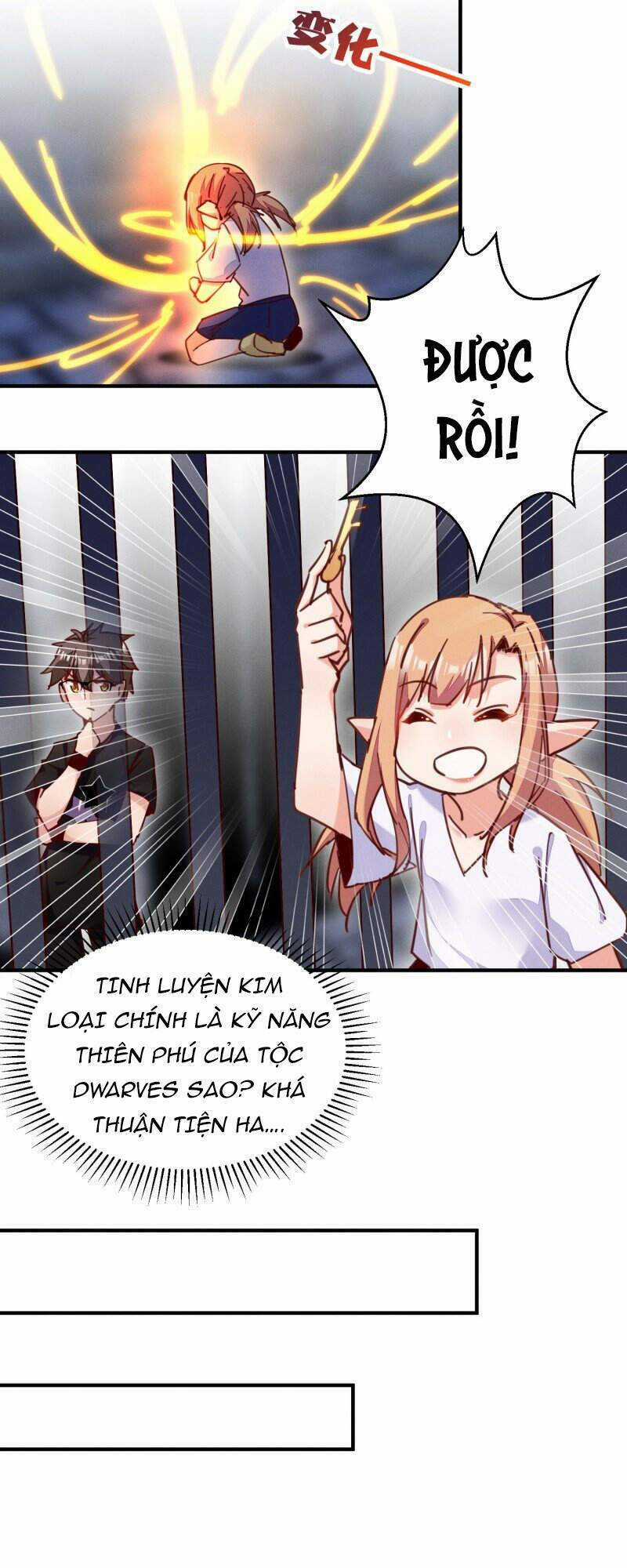 Trở Thành Đạo Sư Dũng Sĩ Chapter 37 trang 16