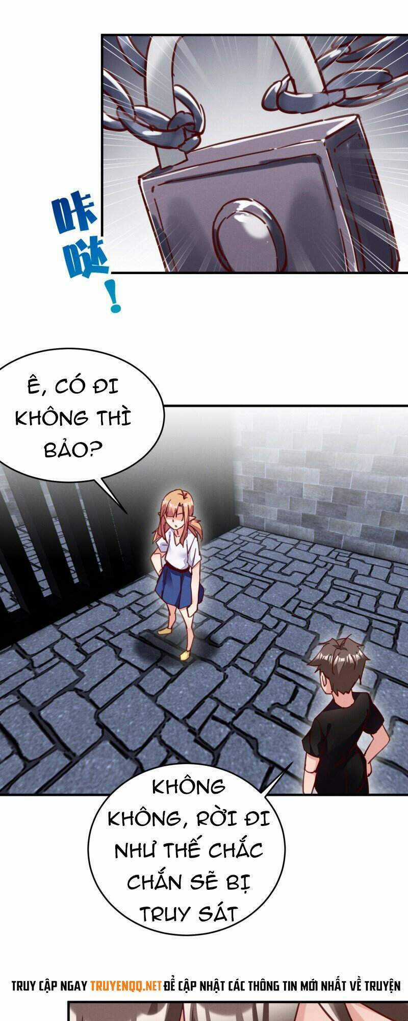 Trở Thành Đạo Sư Dũng Sĩ Chapter 37 trang 19