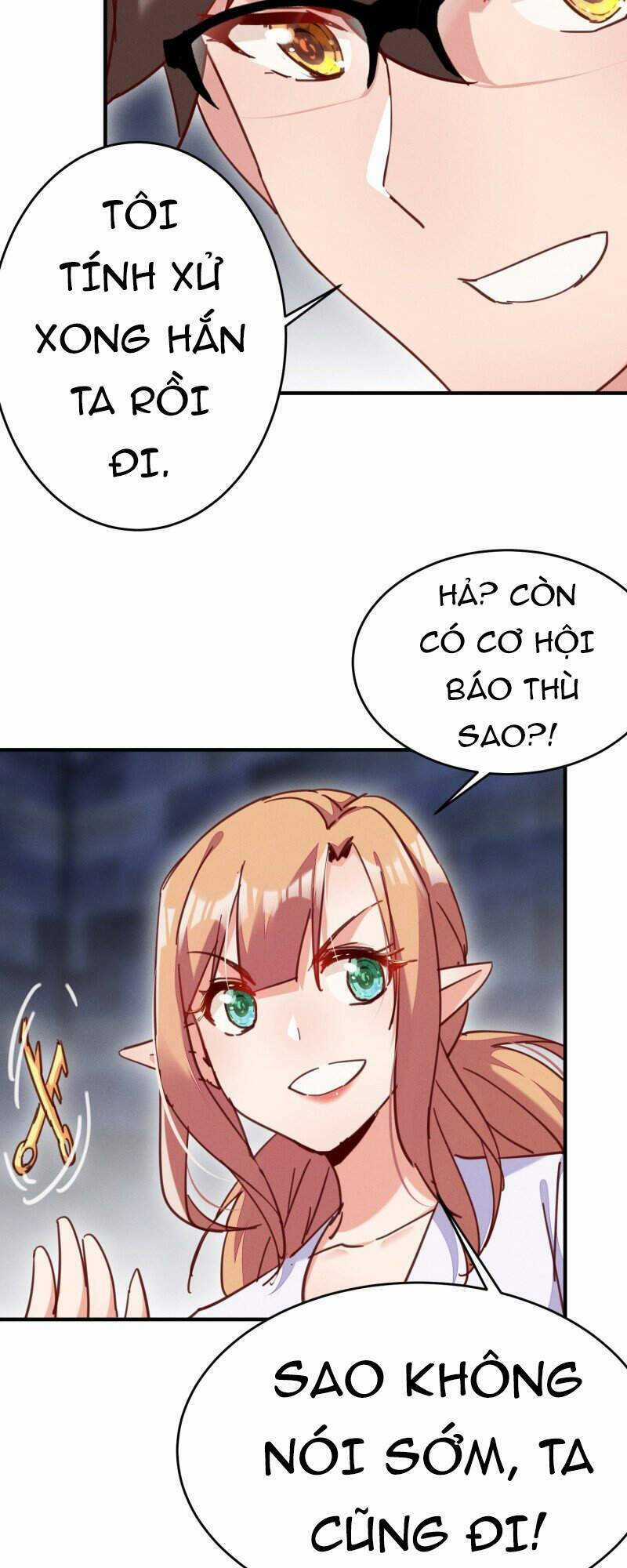 Trở Thành Đạo Sư Dũng Sĩ Chapter 37 trang 21