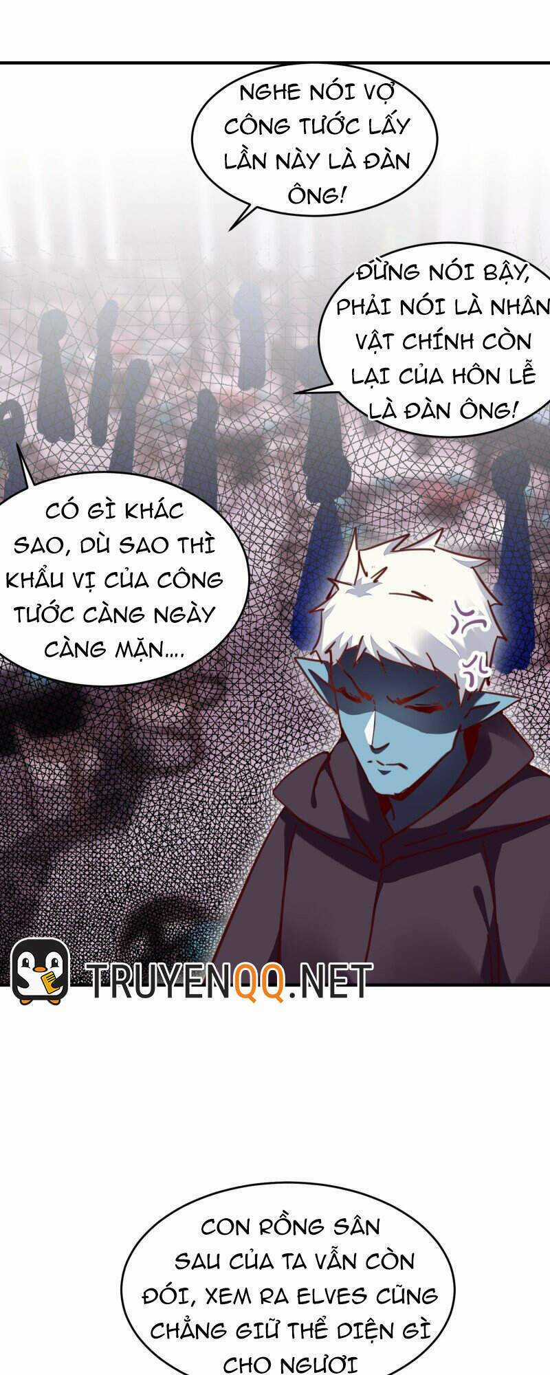 Trở Thành Đạo Sư Dũng Sĩ Chapter 37 trang 24