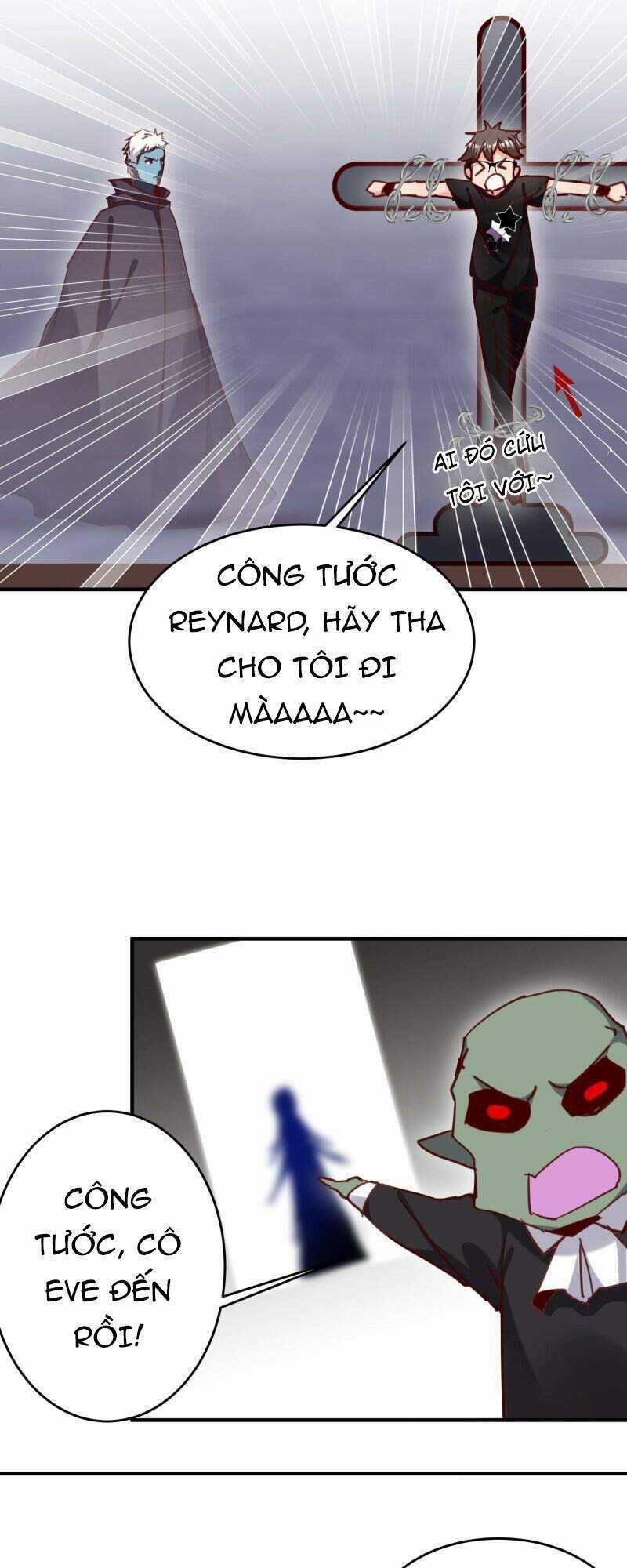 Trở Thành Đạo Sư Dũng Sĩ Chapter 37 trang 26