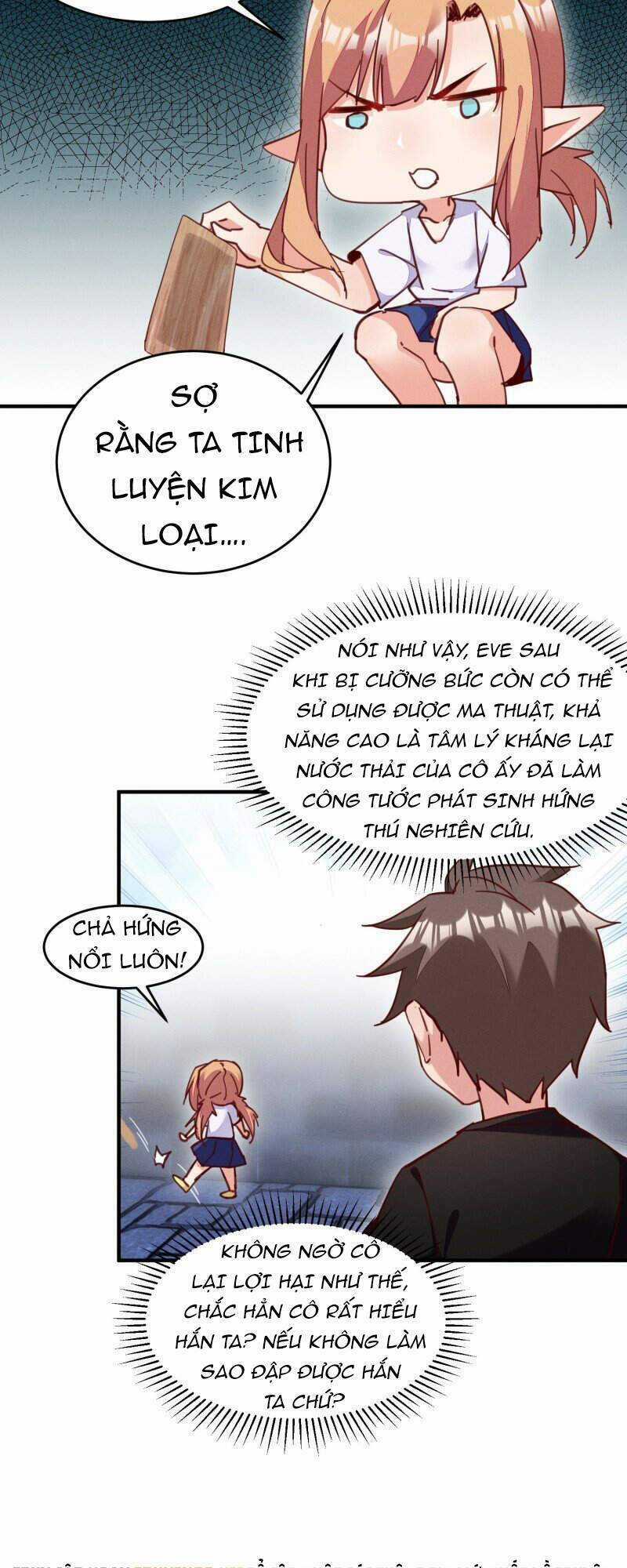 Trở Thành Đạo Sư Dũng Sĩ Chapter 37 trang 6