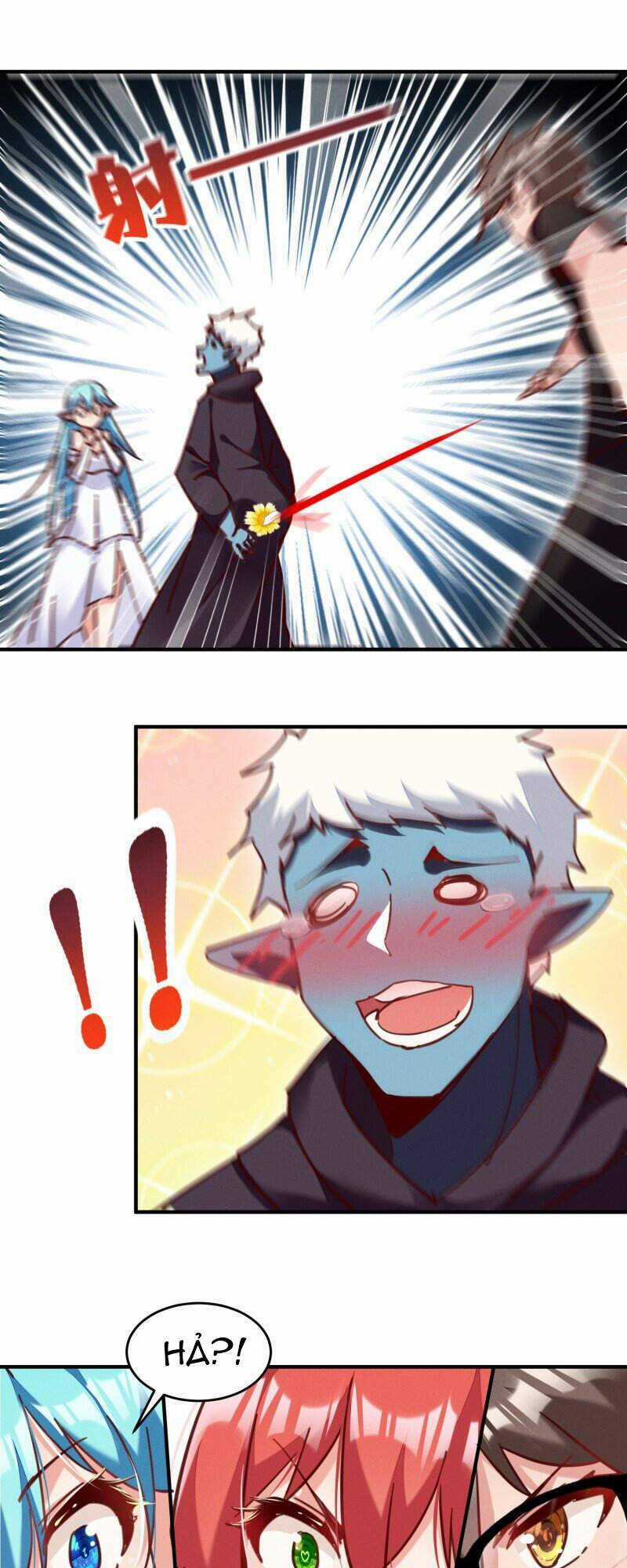 Trở Thành Đạo Sư Dũng Sĩ Chapter 38 trang 14